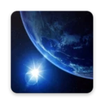 Logo of Space Live Wallpapers android Application 